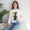 Rah Weasel Crewneck – Magic Sign Edition